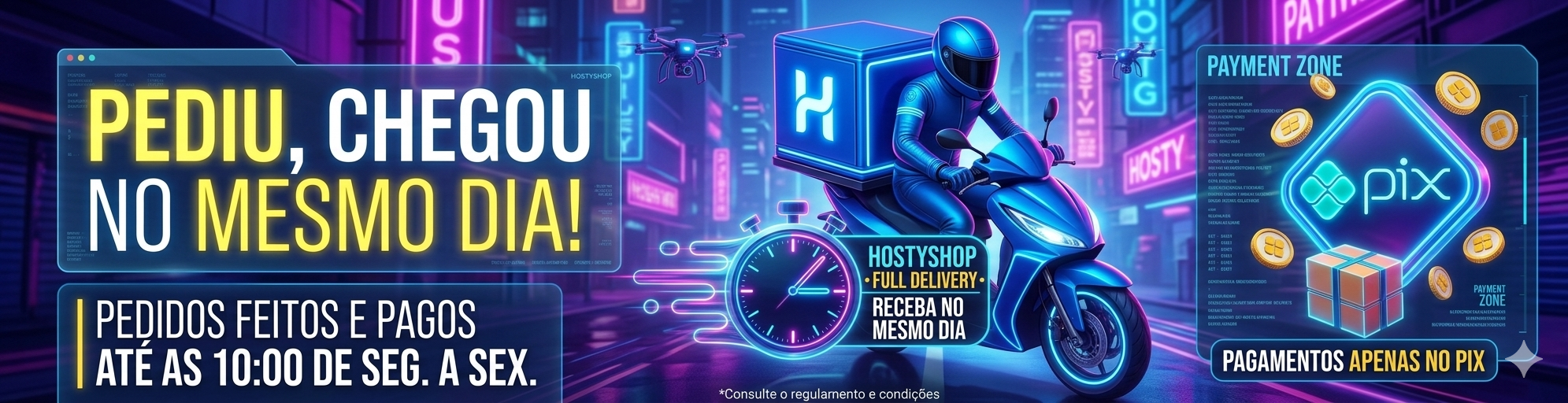 Banner Promocional