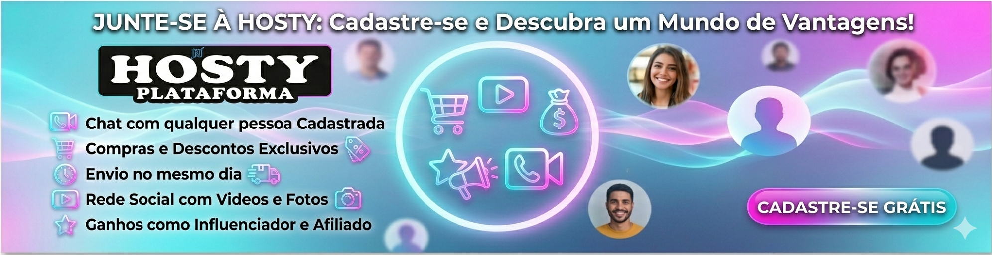 Banner Promocional