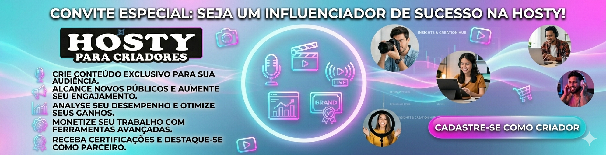 Banner Promocional