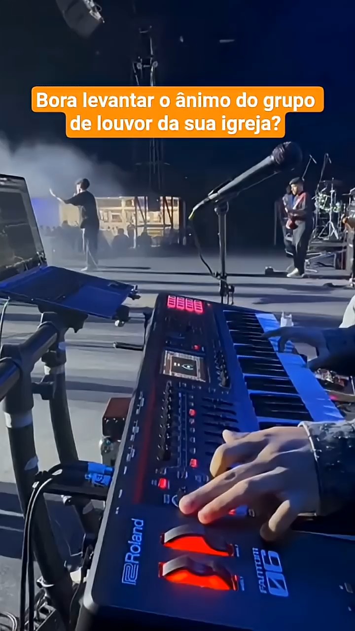Louvor ao Rei dos reis #hostyshop #hosty #keys #guitarra #batera