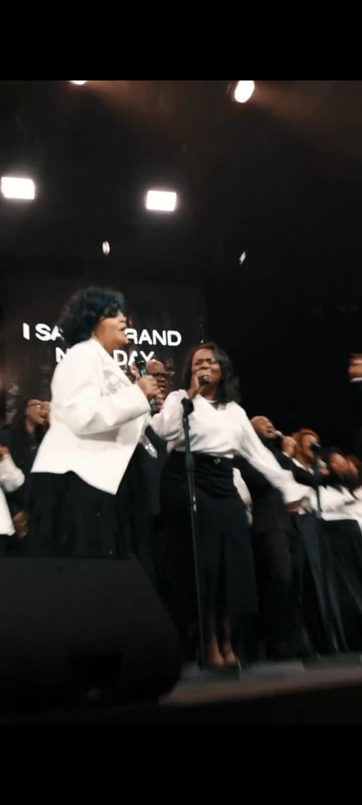 I know the Lord will take care of me - changeworship